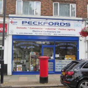 Bild von Peckford's Electrical Contractors Ltd