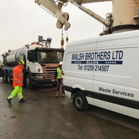 Bild von Walsh Bros Industrial Services Ltd