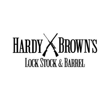 Logo fra Hardy's Browns Stock & Barrels Ltd