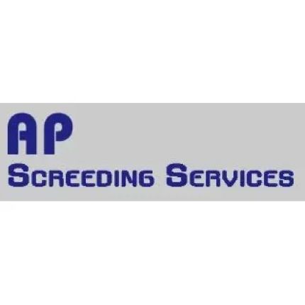 Logo de AP Screeding Services Ltd