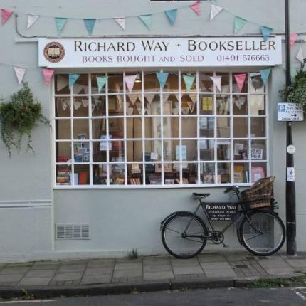 Logo od Way's Rare & Secondhand Bookshop