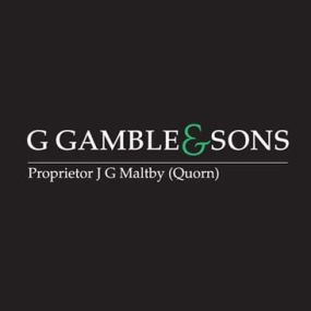 Bild von G Gamble & Sons Quorn Ltd