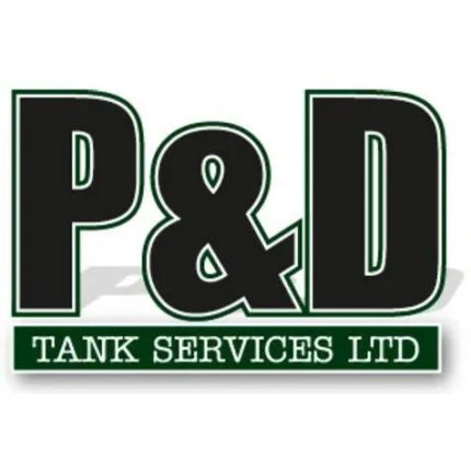 Logotyp från P & D Tank Services Ltd