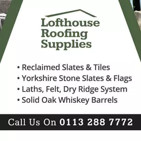 Bild von Lofthouse Roofing Supplies Ltd