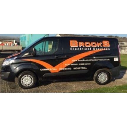 Logotyp från Brooks Electrical Services Ltd