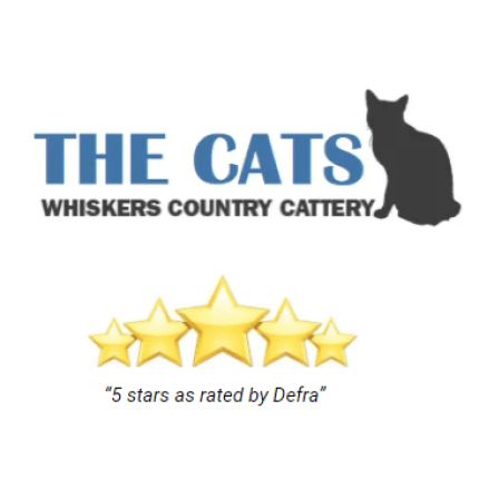 Logo from The Cats Whiskers Country Cattery