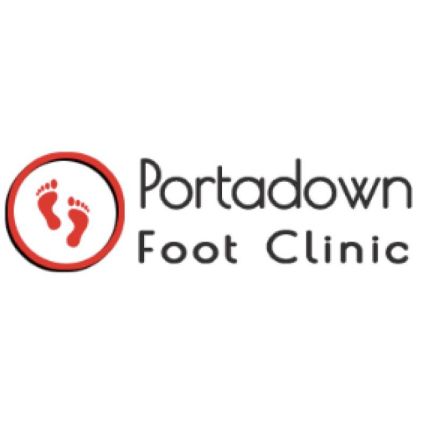 Logo from Portadown Foot Clinic