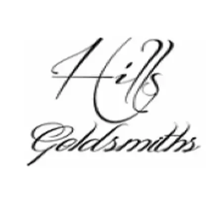 Logotyp från Hills Goldsmiths