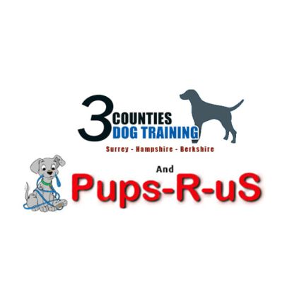 Logo van 3 Counties Dog Training