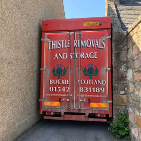 Bild von Thistle Removals