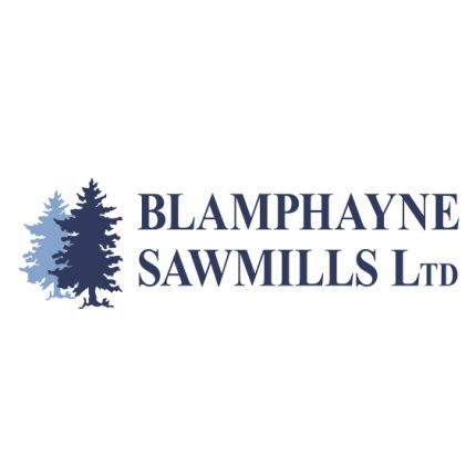 Logo van Blamphayne Sawmills Ltd