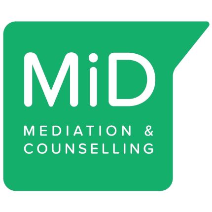 Logotyp från M I D Mediation & Counselling