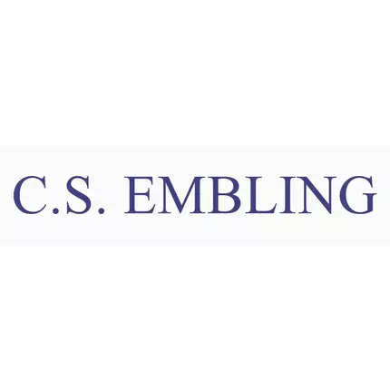 Logo de C.S. Embling