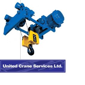 Bild von United Crane Services