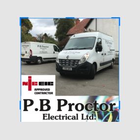 Bild von PBPROCTOR ELECTRICAL Ltd