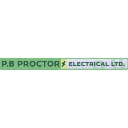 Λογότυπο από PBPROCTOR ELECTRICAL Ltd