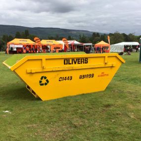 Bild von Olivers Skip Hire