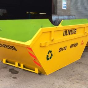 Bild von Olivers Skip Hire