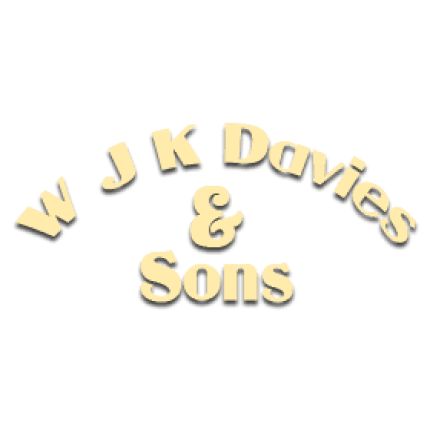 Logo da W.J Kenneth Davies & Sons