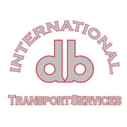 Logo de D.B International
