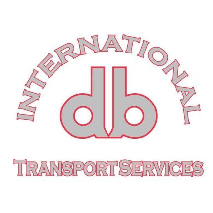 Logo van D.B International