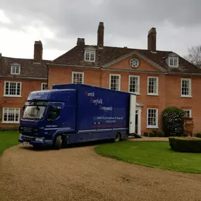 Bild von North Norfolk Removals & Storage Ltd