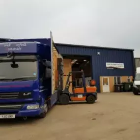 Bild von North Norfolk Removals & Storage Ltd