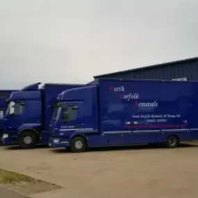 Bild von North Norfolk Removals & Storage Ltd