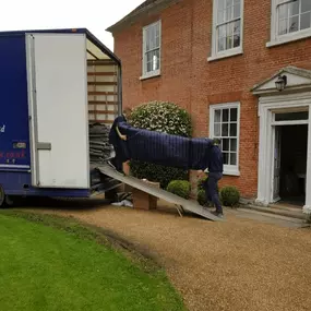 Bild von North Norfolk Removals & Storage Ltd