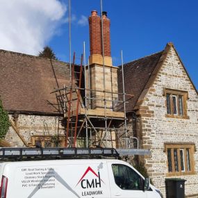 Bild von CMH Leadwork & Roofing Services Ltd