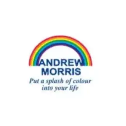 Logotipo de Andrew Morris