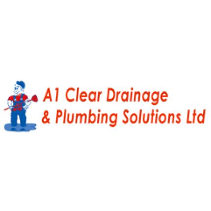 Logo da A1 Clear Drainage & Plumbing Solutions Ltd