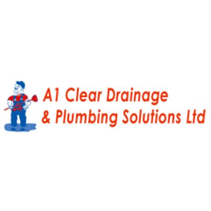 Logo fra A1 Clear Drainage & Plumbing Solutions Ltd