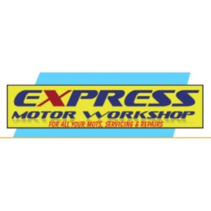 Logotyp från Express Motor Workshop