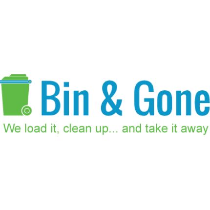 Logótipo de Bin & Gone