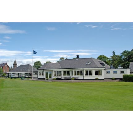 Logótipo de Edzell Golf Club