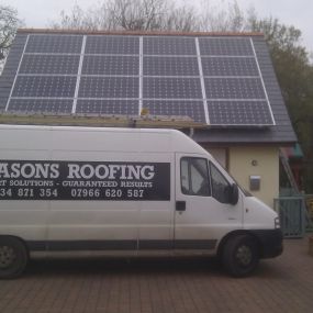 Bild von Seasons Roofing