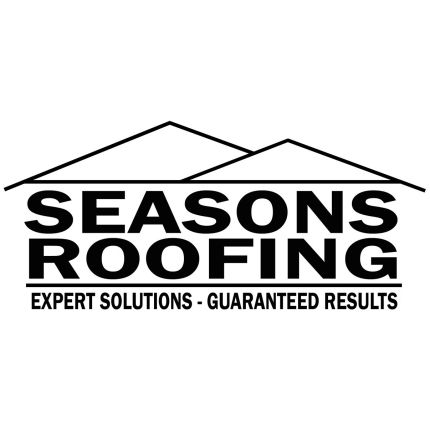 Logo de Seasons Roofing