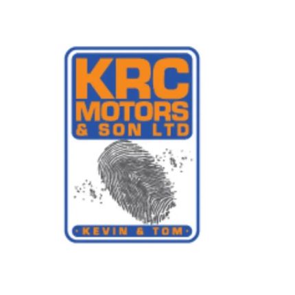 Logo fra KRC Motors & Son Ltd