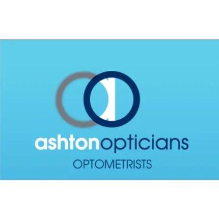 Logo da Ashton Opticians