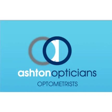 Logotyp från Ashton Opticians