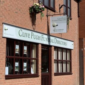 Bild von Clive Pugh Funeral Directors