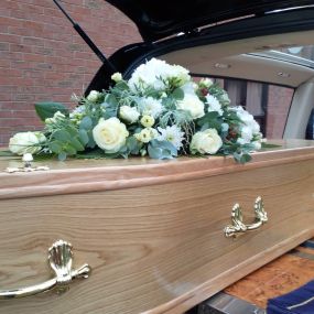 Bild von Clive Pugh Funeral Directors