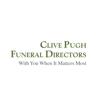 Logotipo de Clive Pugh Funeral Directors