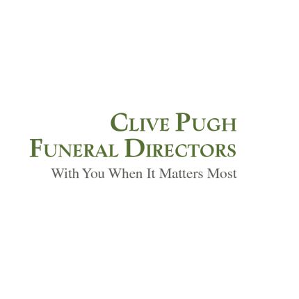 Logo von Clive Pugh Funeral Directors