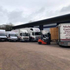 Bild von Michael Garrett Removals & Storage