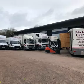 Bild von Michael Garrett Removals & Storage