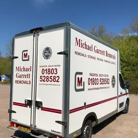 Bild von Michael Garrett Removals & Storage