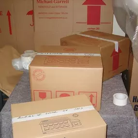 Bild von Michael Garrett Removals & Storage