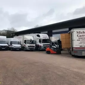 Bild von Michael Garrett Removals & Storage